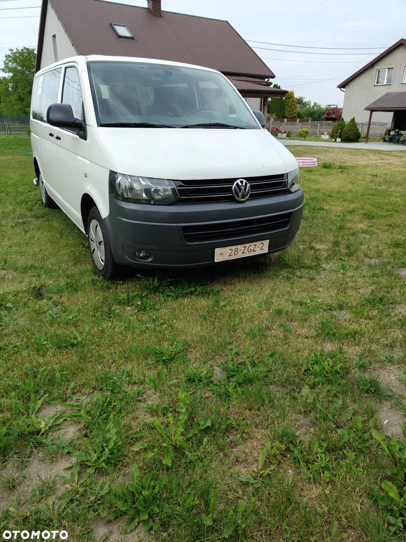 Volkswagen Transporter T5 DSG 7FD137/WF2/ZP1/1T3 - 5