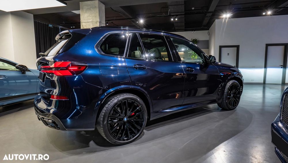 BMW X5 2024 — imagine 4