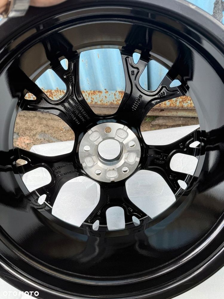 Oryginalne Felgi Audi 20 5x112 Alufelgi A6 S6 C8 4K0 4P0 RS A8 A7 A4 - 8