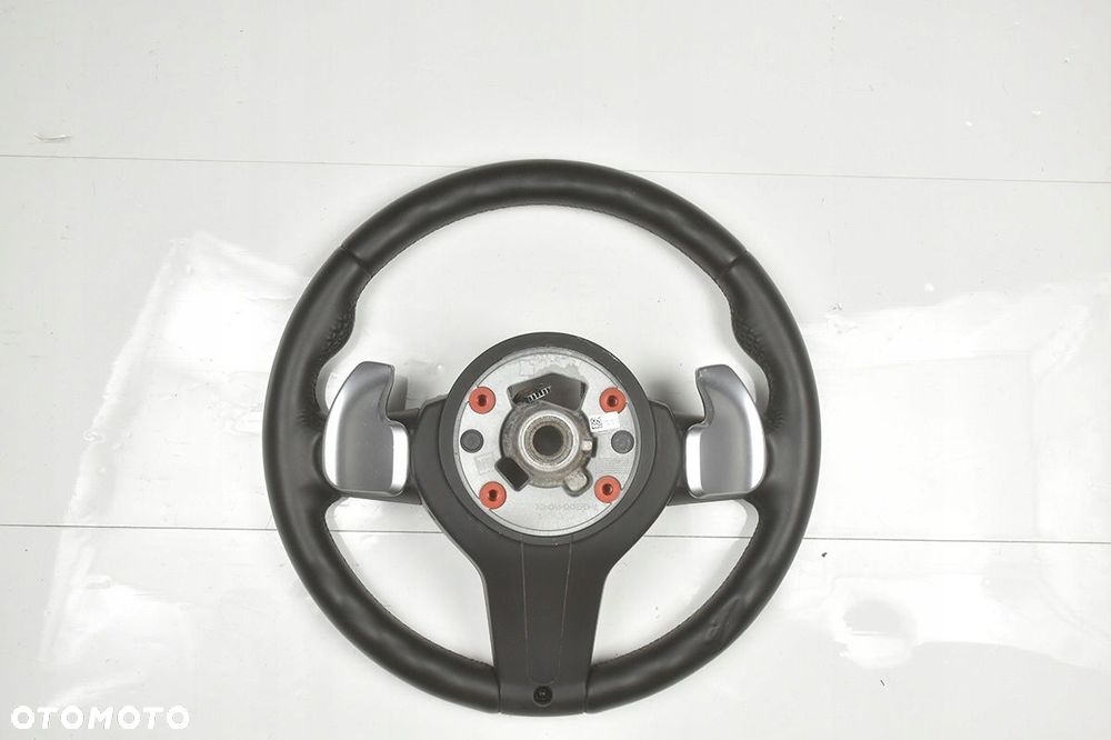 kierownica wielofunkcyjna bmw * 1 f20 f30 f31 m-pakiet łopatki - 2