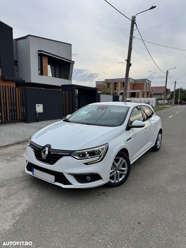 Renault Megane - 1