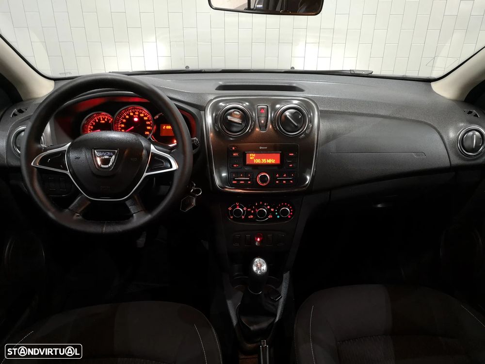 Dacia Logan 1.5 Blue dCi Confort - 14