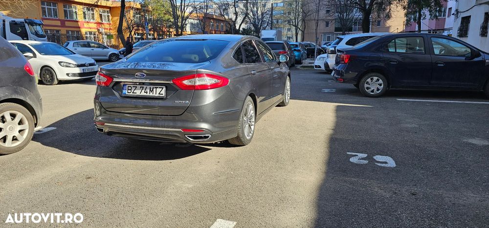 Ford Mondeo 2.0 HEV Vignale - 5