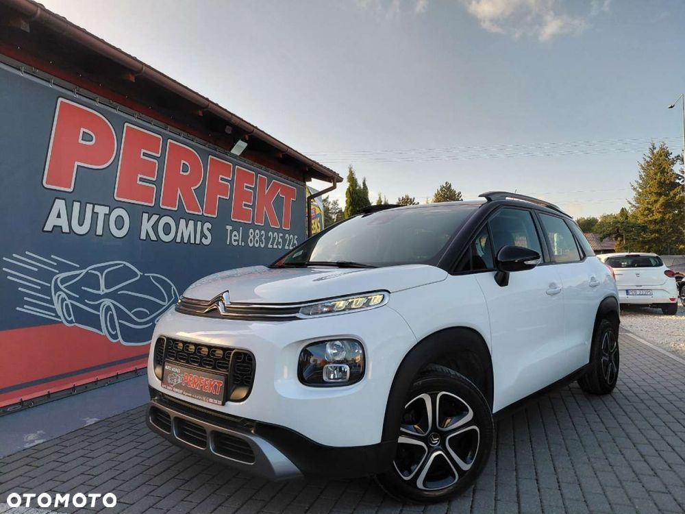 Citroën C3 Aircross