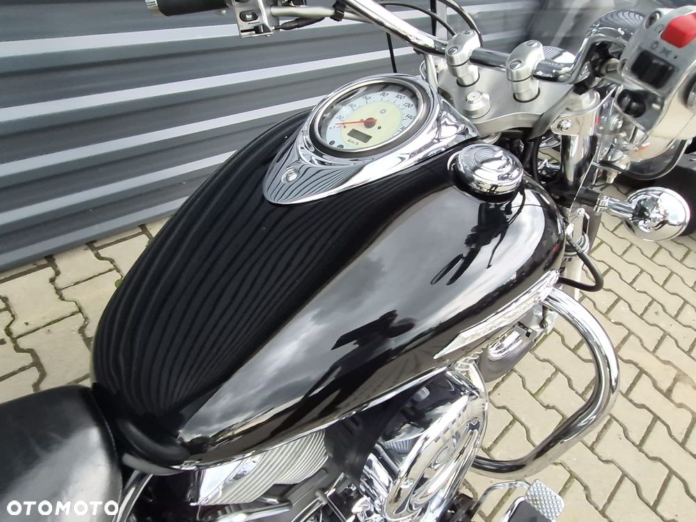 Yamaha XVS - 16