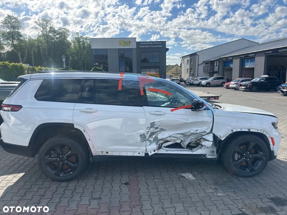 Jeep Grand Cherokee 3.6 V6 Limited - 6