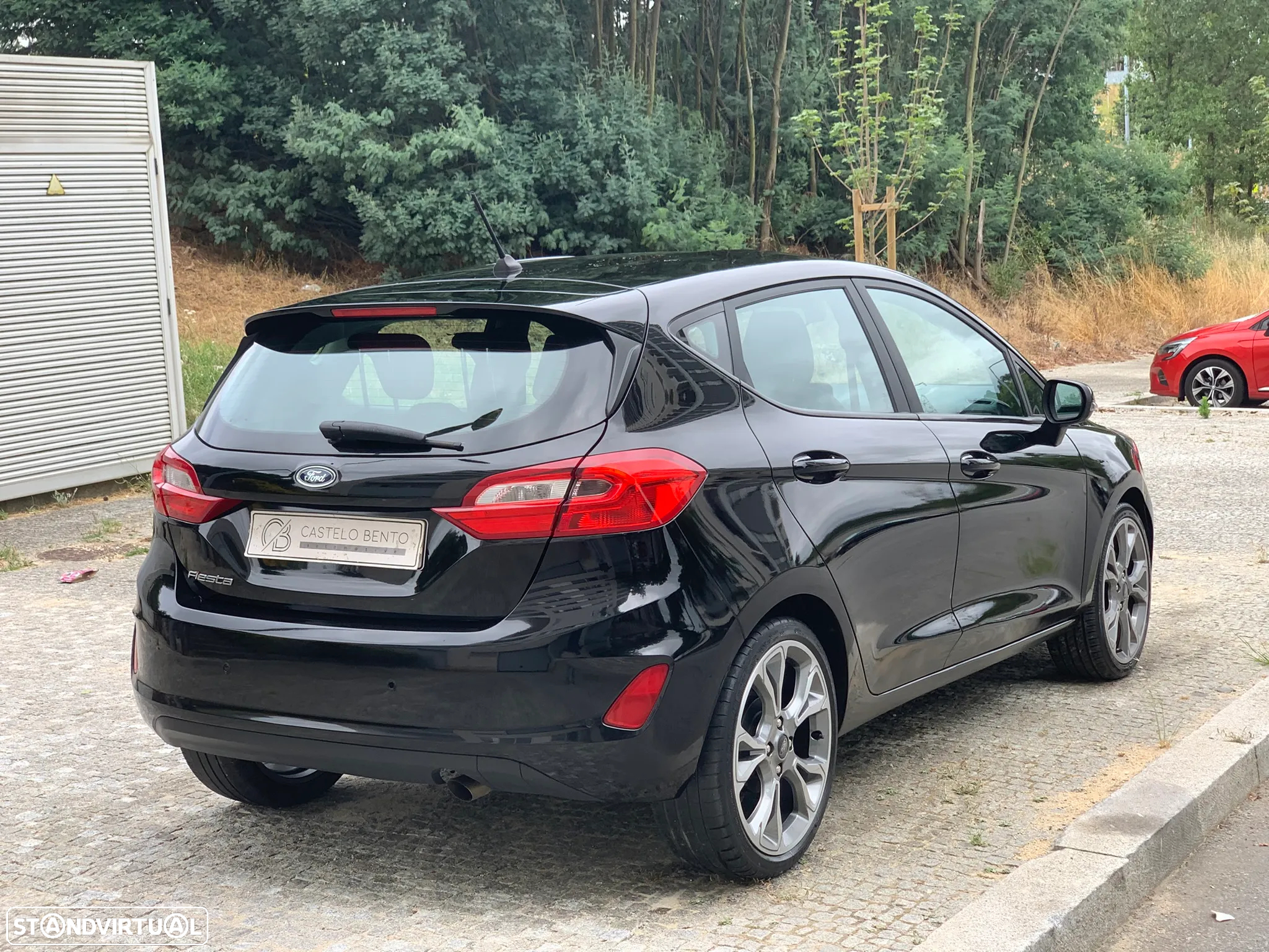 Ford Fiesta 1.0 EcoBoost Titanium - 3