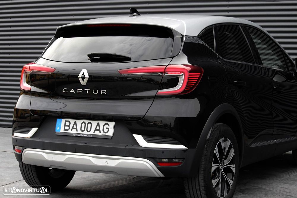 Renault Captur 1.0 TCe Techno Bi-Fuel - 11