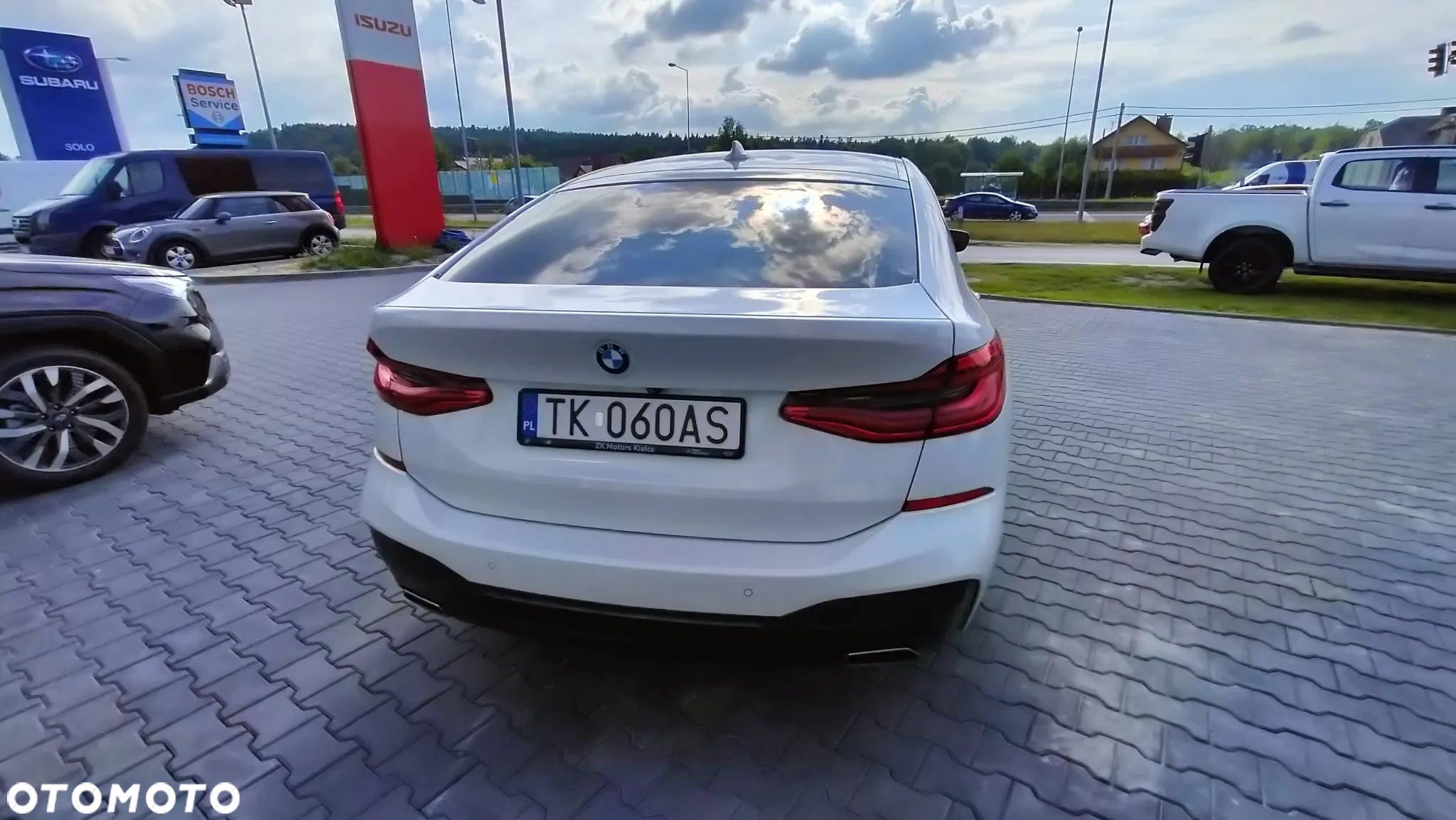 BMW Seria 6 640d xDrive - 12
