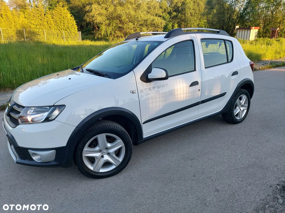 Dacia Sandero Stepway TCe 90 (S&S) Prestige - 2