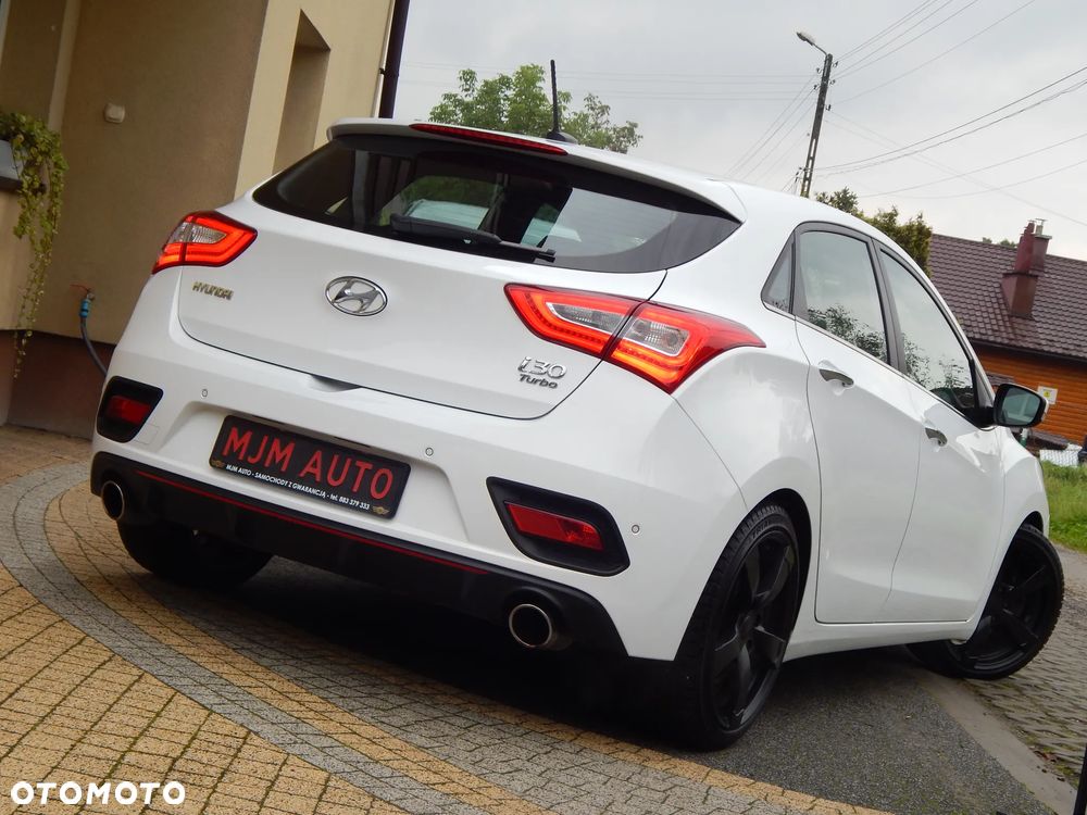 Hyundai i30 1.6 GDI Turbo Sport - 7