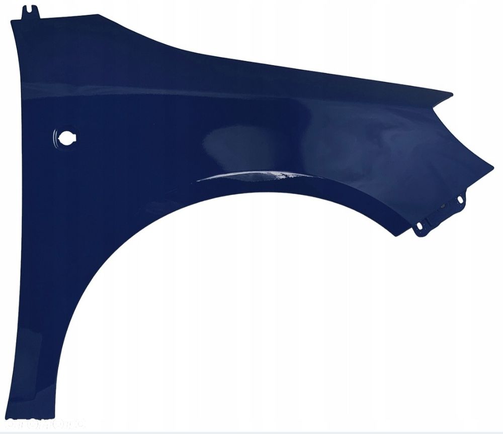 Błotnik lewy skoda fabia 2 8151 WSZYSTKIE KOLORY - 16