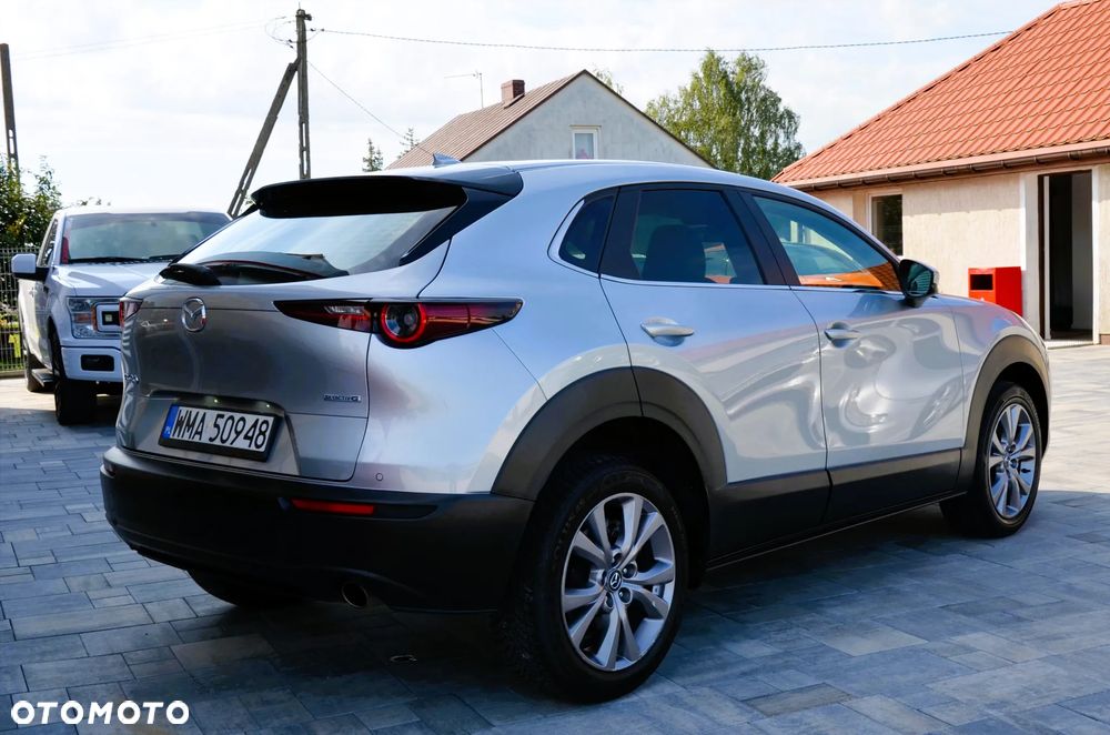 Mazda CX-30 e-SKYACTIVE X 186 EXCLUSIVE-LINE - 6