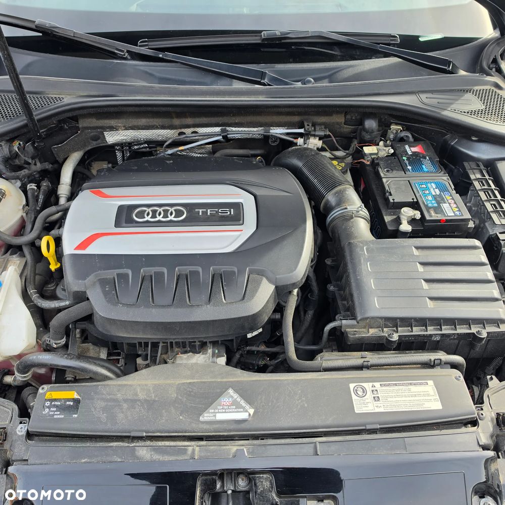 Audi S3 2.0 TFSI Quattro S tronic - 13