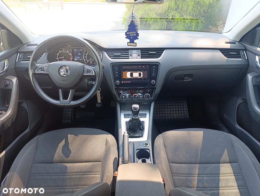 Skoda Octavia 1.5 TSI ACT Ambition - 17
