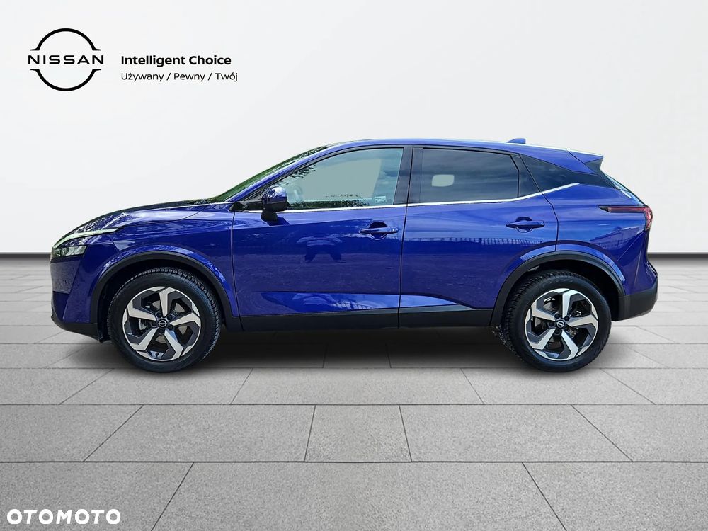 Nissan Qashqai 1.3 DIG-T mHEV N-Connecta Xtronic - 2