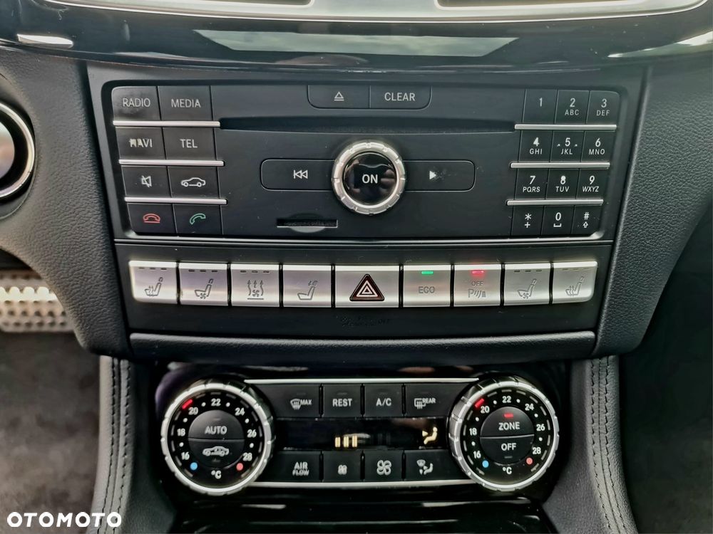 Mercedes-Benz CLS 500 4Matic BlueEFFICIENCY 7G-TR Edition 1 - 22