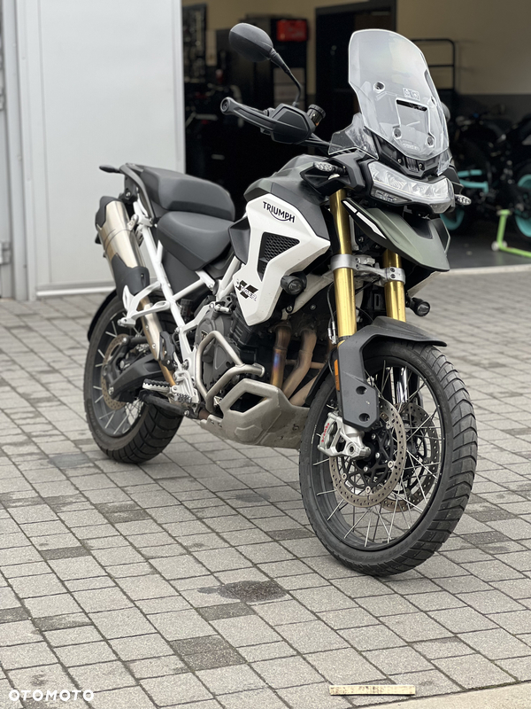 Triumph Tiger