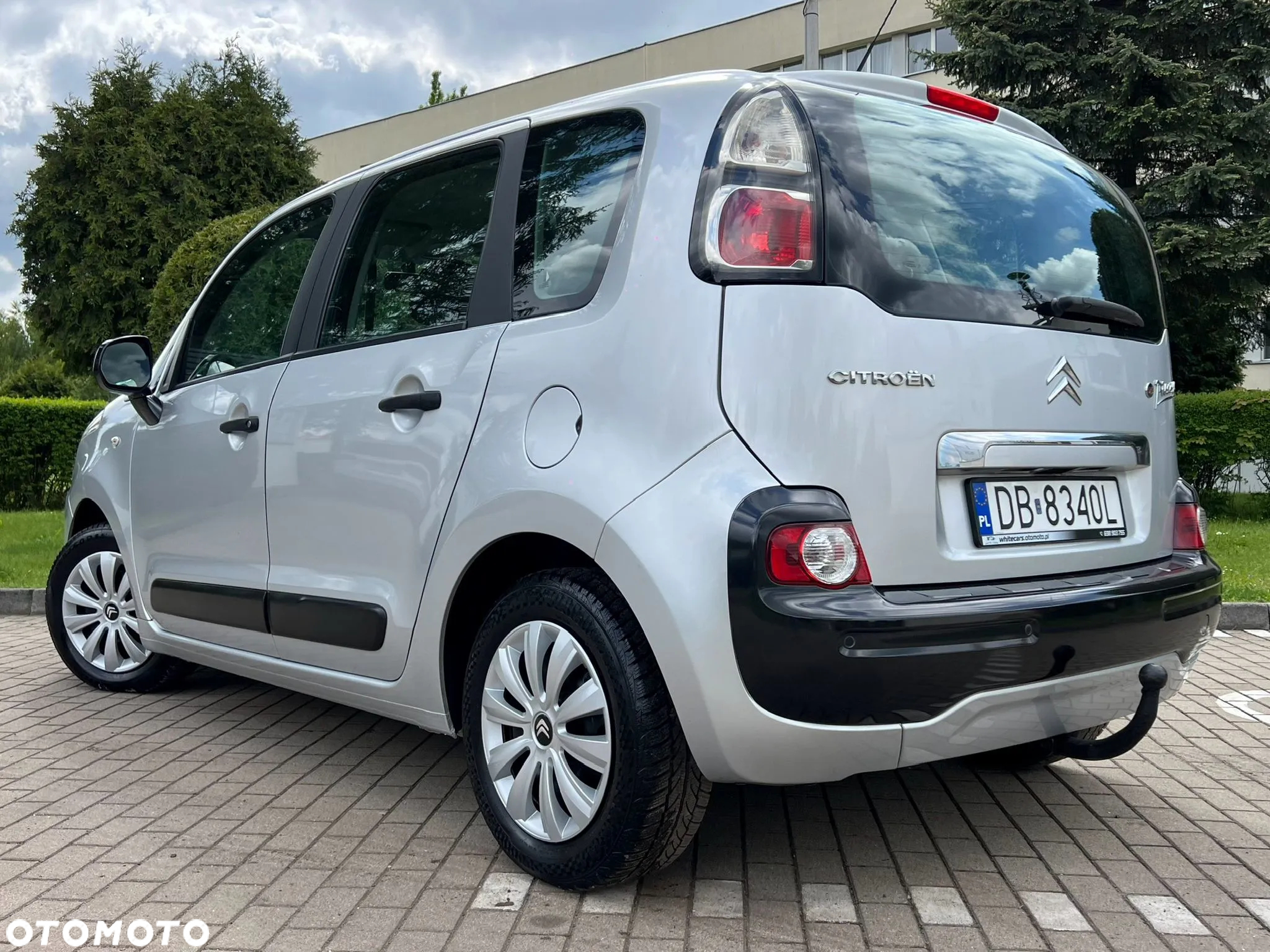 Citroën C3 Picasso 1.4i Exclusive - 20