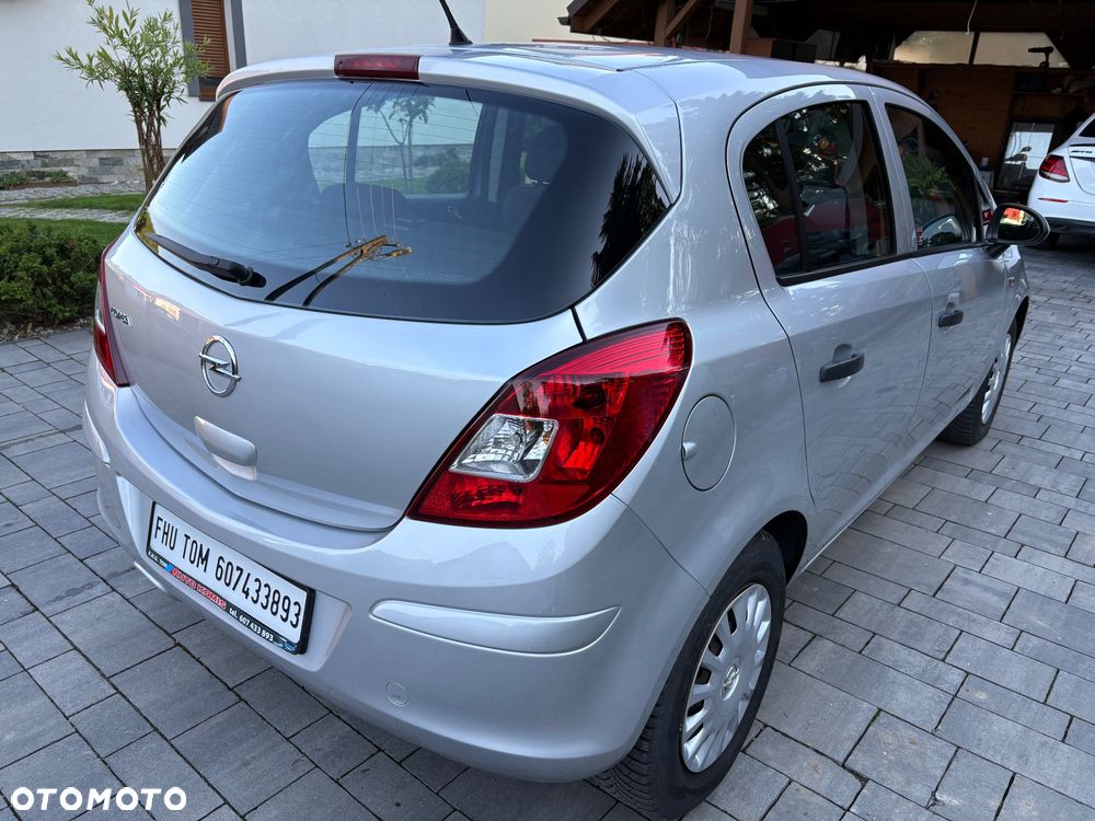 Opel Corsa - 15