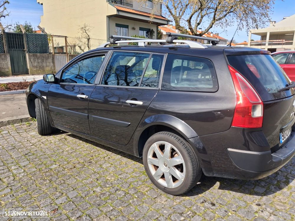 Renault Mégane Break 1.5 dCi Privilège - 5