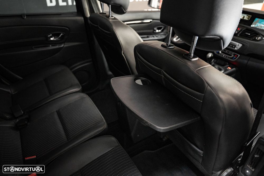 Renault Grand Scénic 1.5 dCi Dynamique S SS - 13