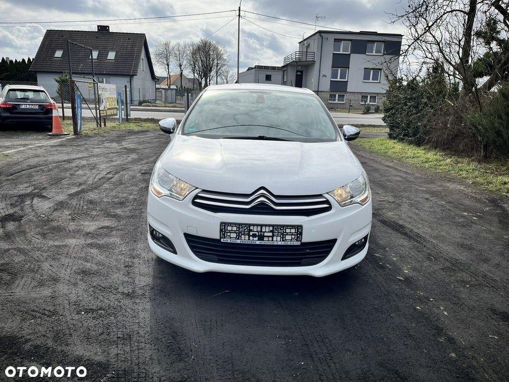 Citroën C4 - 2