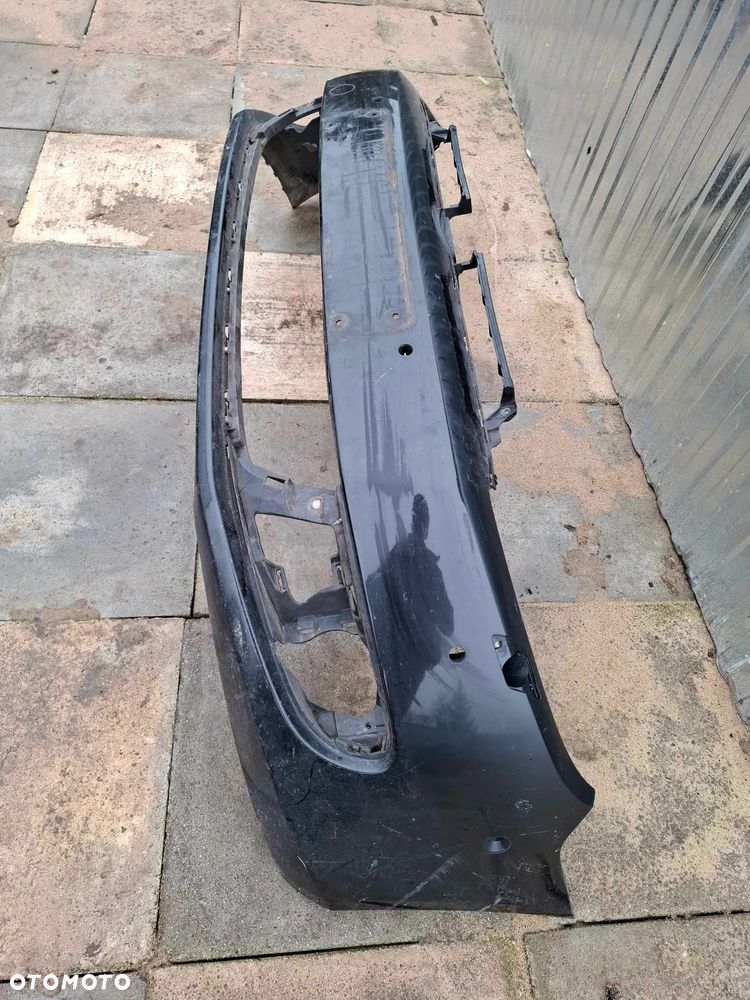 ZDERZAK PRZEDNI PRZÓD VW GOLF VI KOMBI XENON 6x PDC - 2