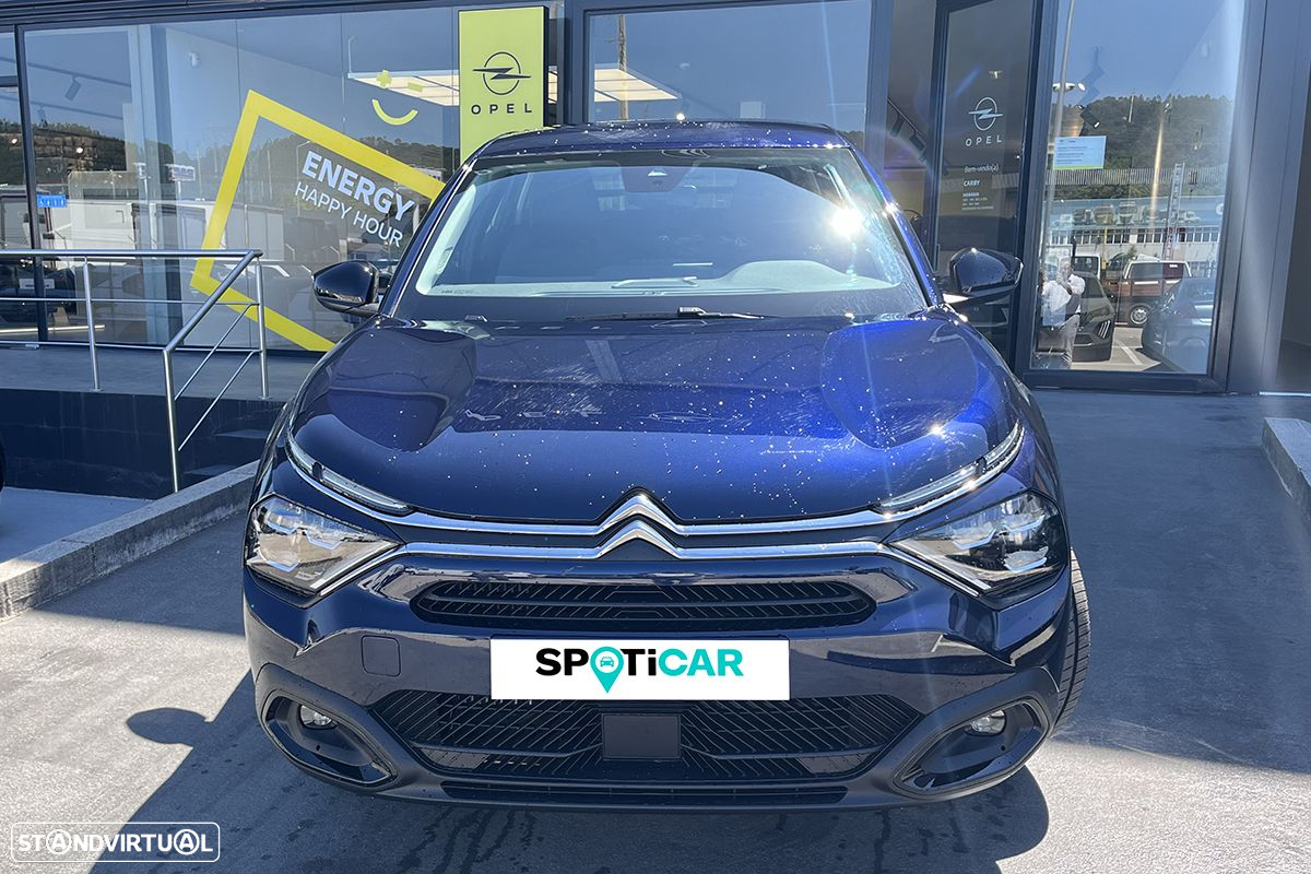 Citroën C4 1.2 Hybrid Plus e-DSC6 - 2