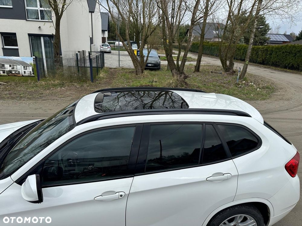 BMW X1 xDrive20d - 4