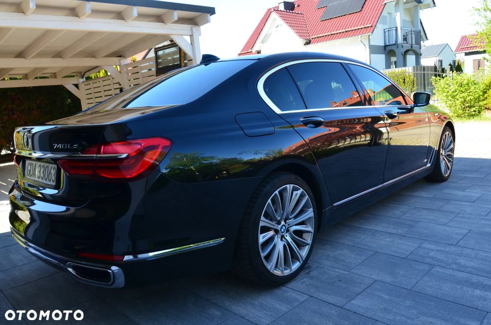 BMW Seria 7 740Ld xDrive - 4