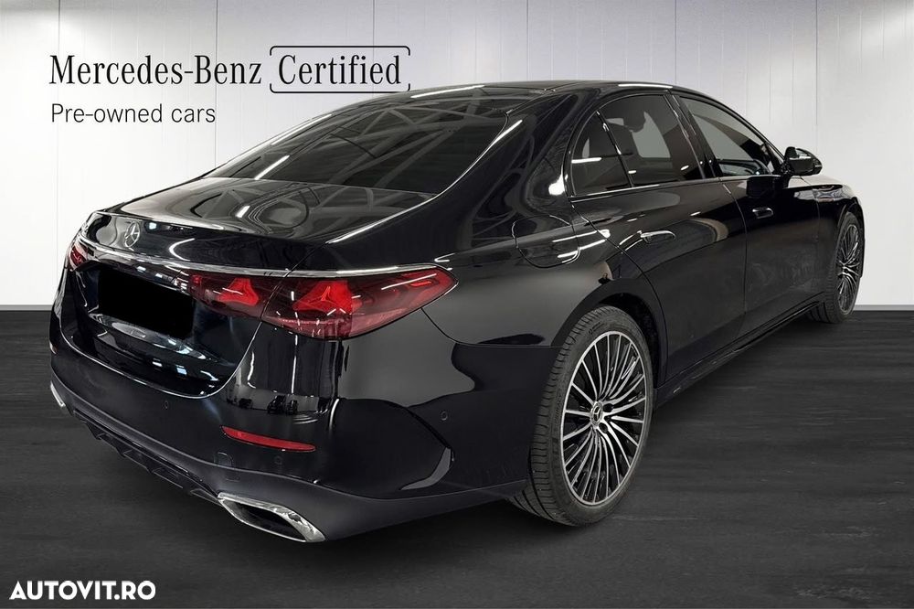 Mercedes-Benz E 300e 9G-TRONIC Edition AMG Line - 5