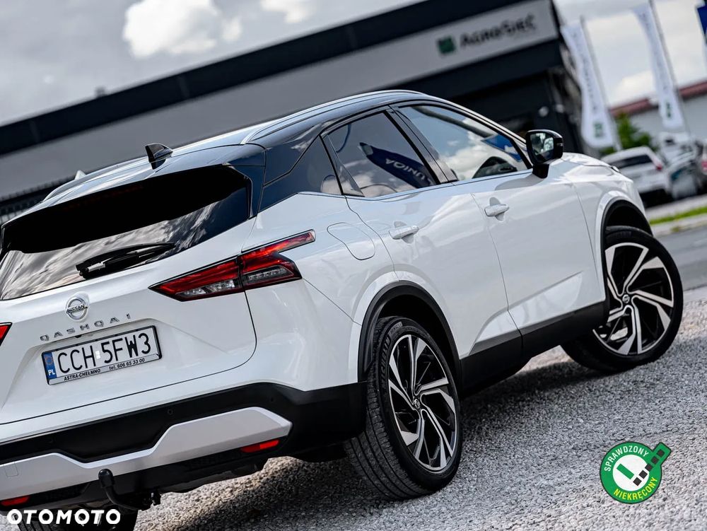 Nissan Qashqai 1.3 DIG-T MHEV Tekna+ Xtronic - 9