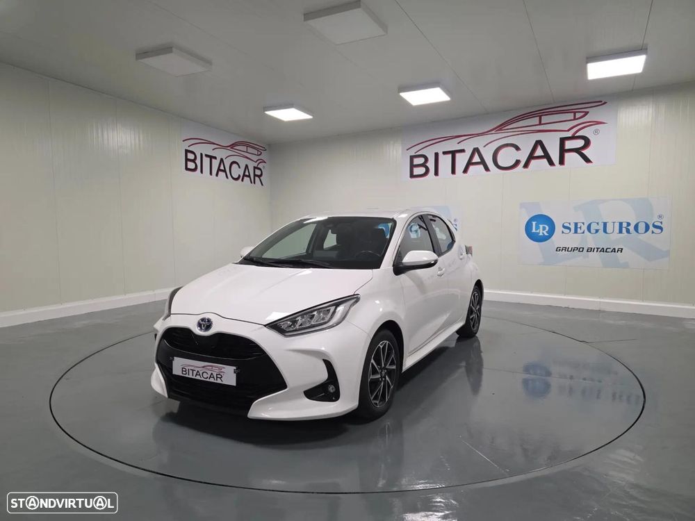 Toyota Yaris - 12