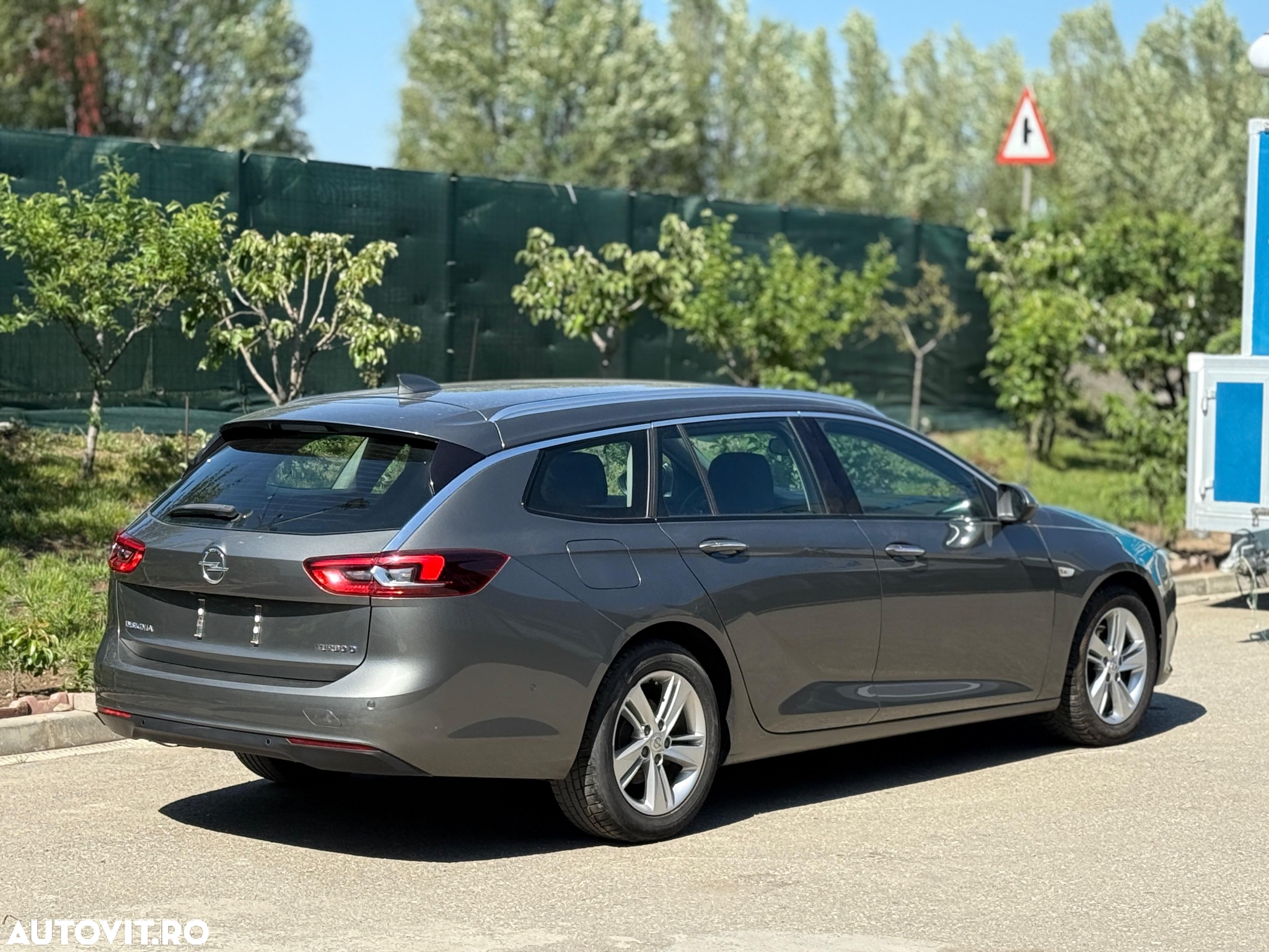 Opel Insignia 2.0 CDTI ECOTEC Start/Stop Edition - 4