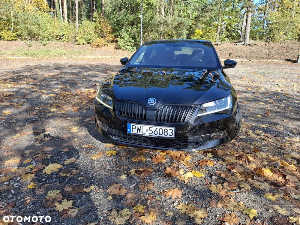 Skoda Superb - 29