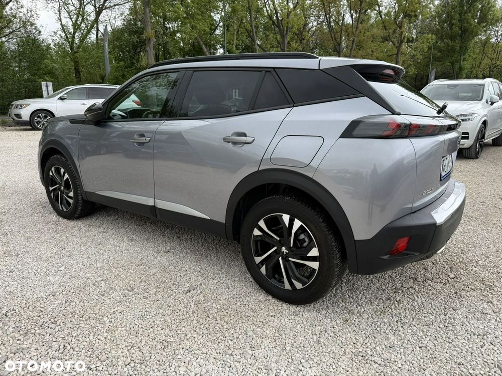 Peugeot 2008 1.2 PureTech Allure Pack S&S - 9