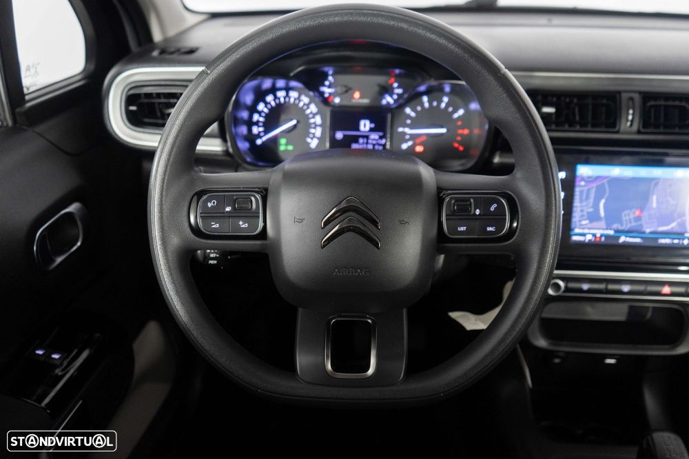 Citroën C3 1.2 PureTech Feel Pack - 26