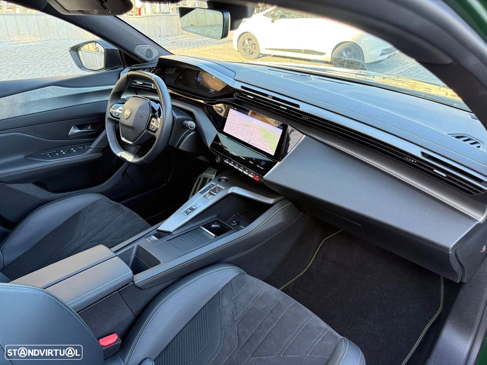 Peugeot e-308 156 GT - 24