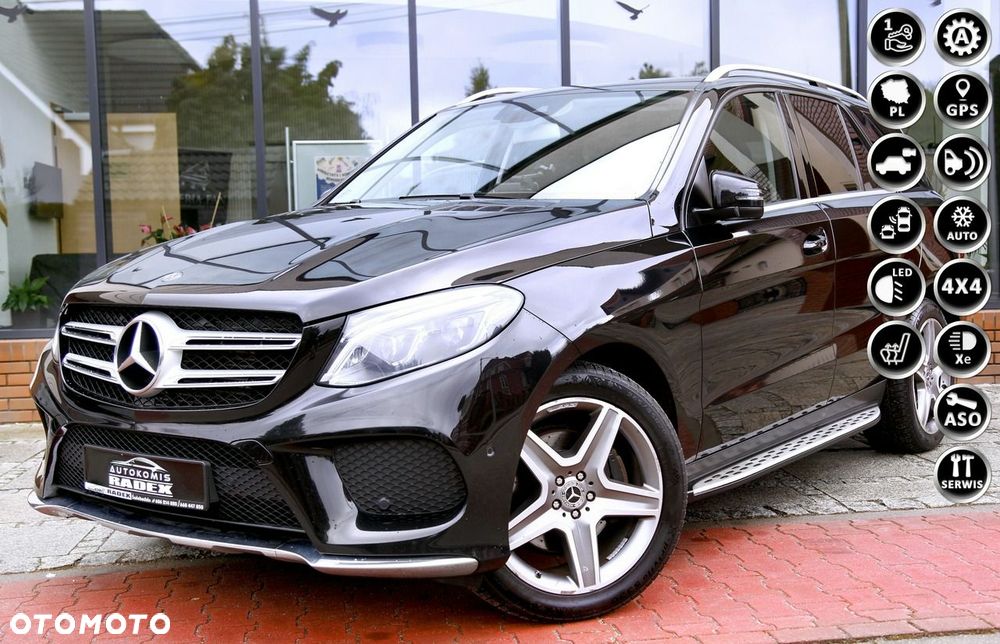 Mercedes-Benz GLE - 2