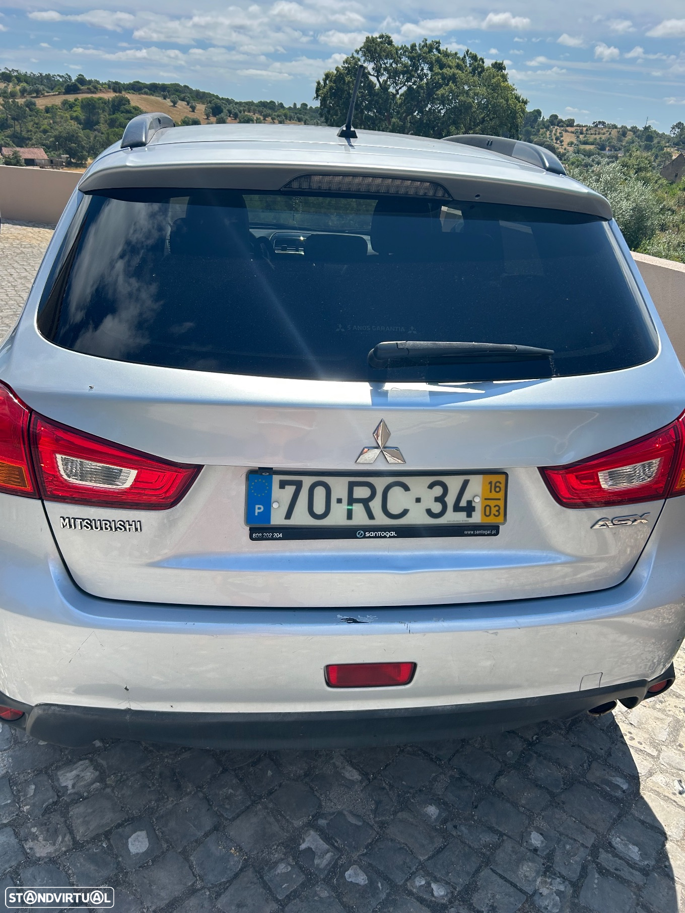 Mitsubishi ASX 1.6 DI-D Tokyo Edition - 6