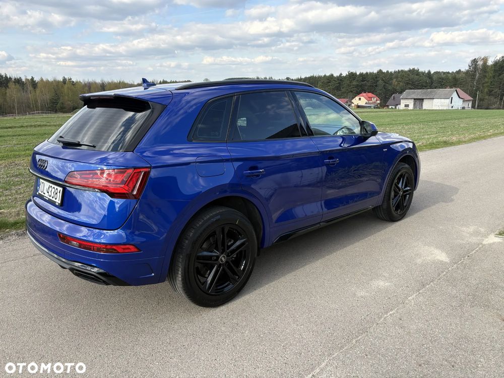Audi Q5 40 TFSI mHEV Quattro S Line S tronic - 7