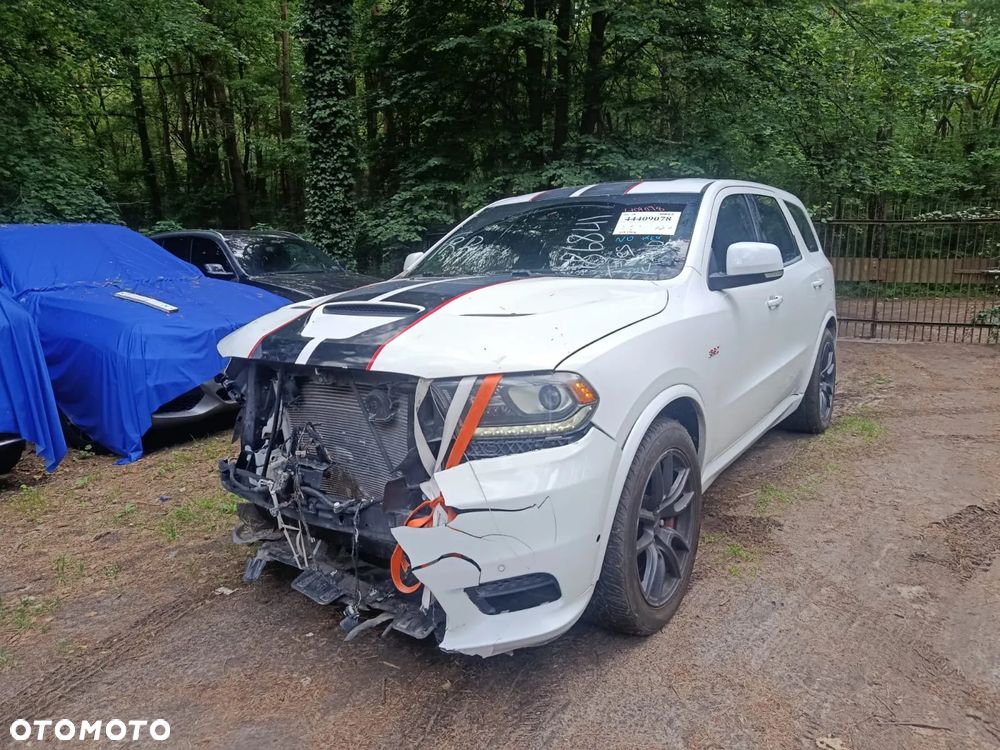 Dodge Durango - 30