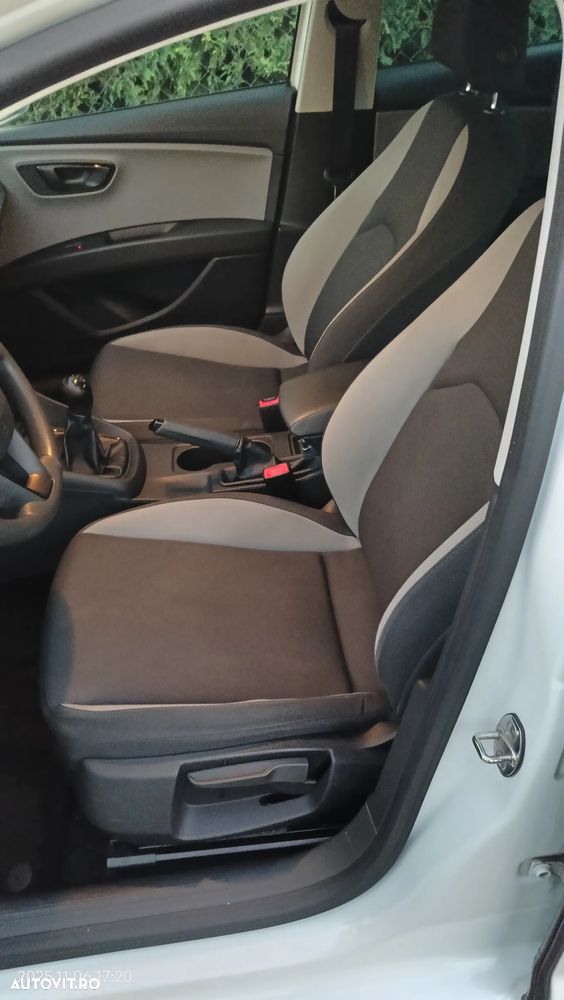 Seat Leon 1.6 TDI Reference - 9