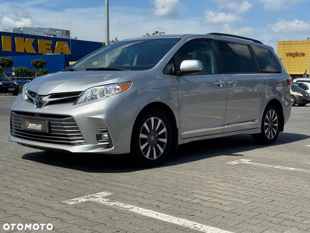 Toyota Sienna 3.5 V6 XLE AWD - 33