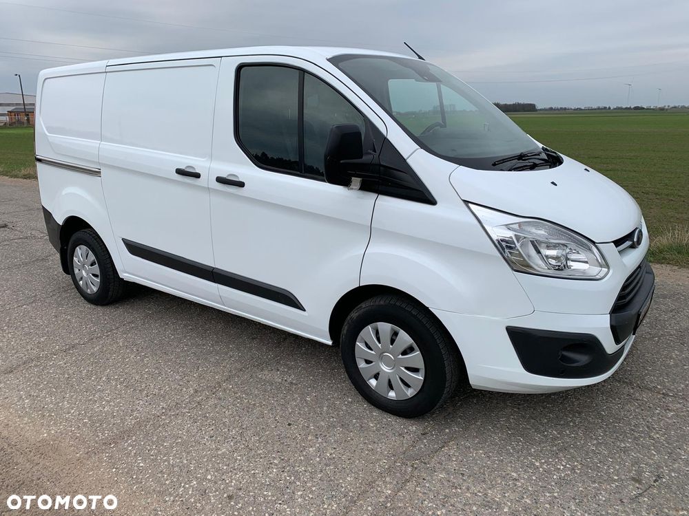 Ford Transit Custom - 11
