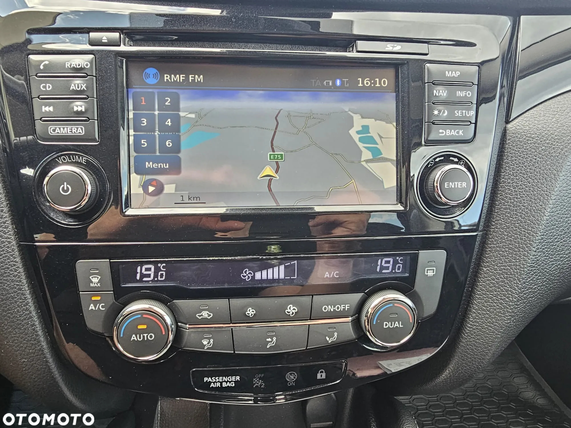 Nissan Qashqai 1.6 DCi Acenta Xtronic - 15
