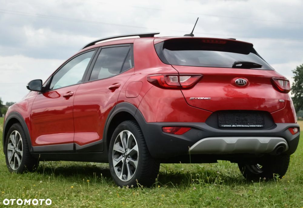 Kia Stonic 1.0 T-GDI 120 Spirit - 16