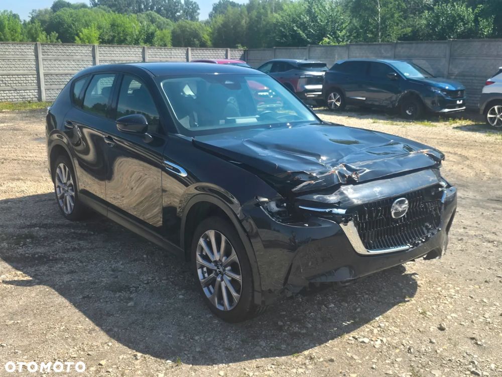 Mazda CX-60 e-SKYACTIV-D 200 M HYBRID HOMURA PLUS - 1