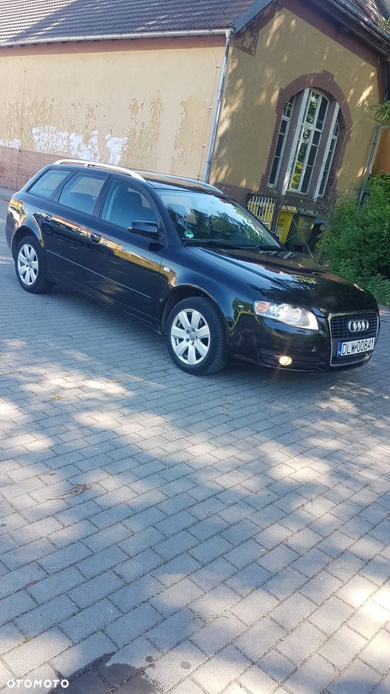 Audi A4 Avant 2.0 TDI DPF multitronic - 1